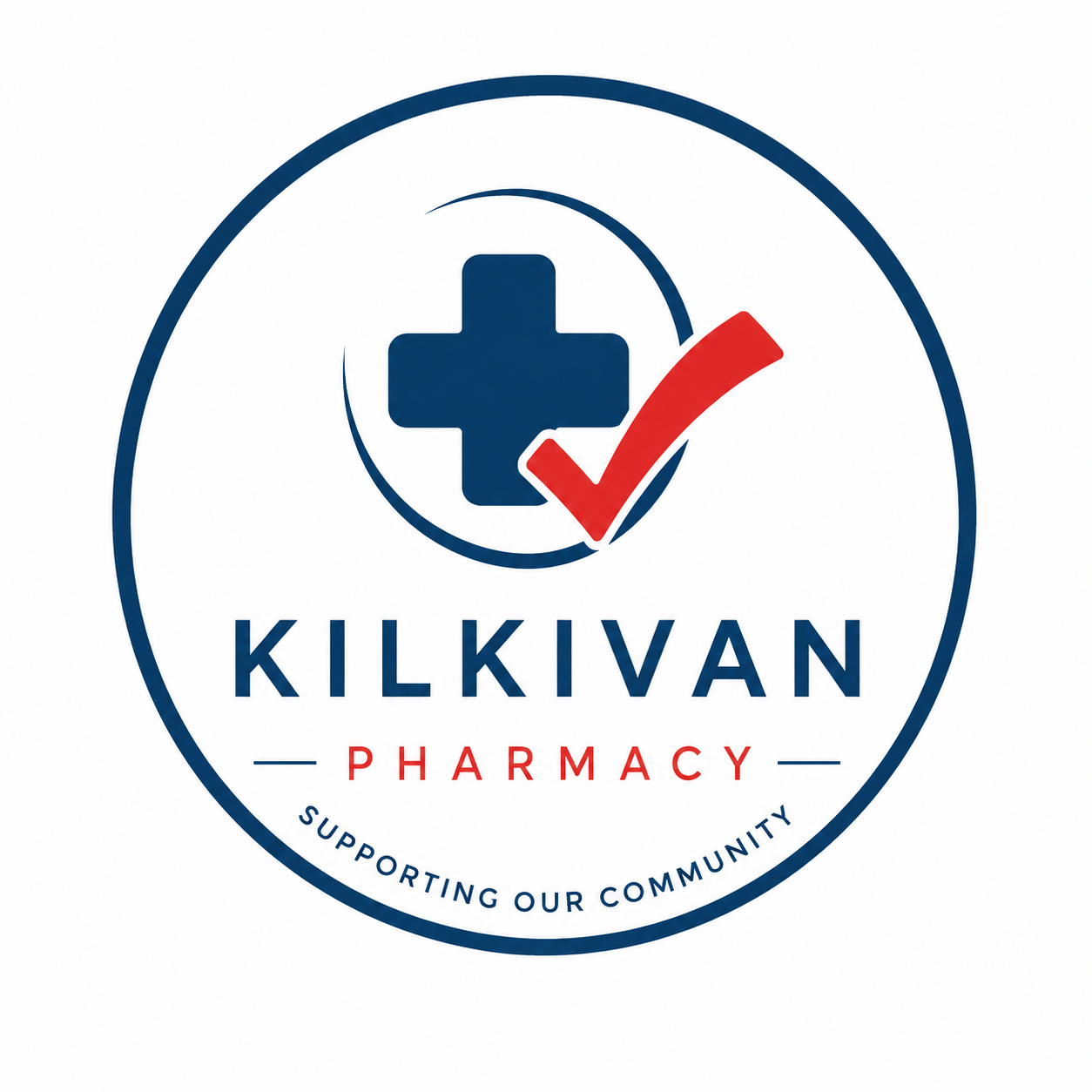 kilkivan Pharmacy logo
